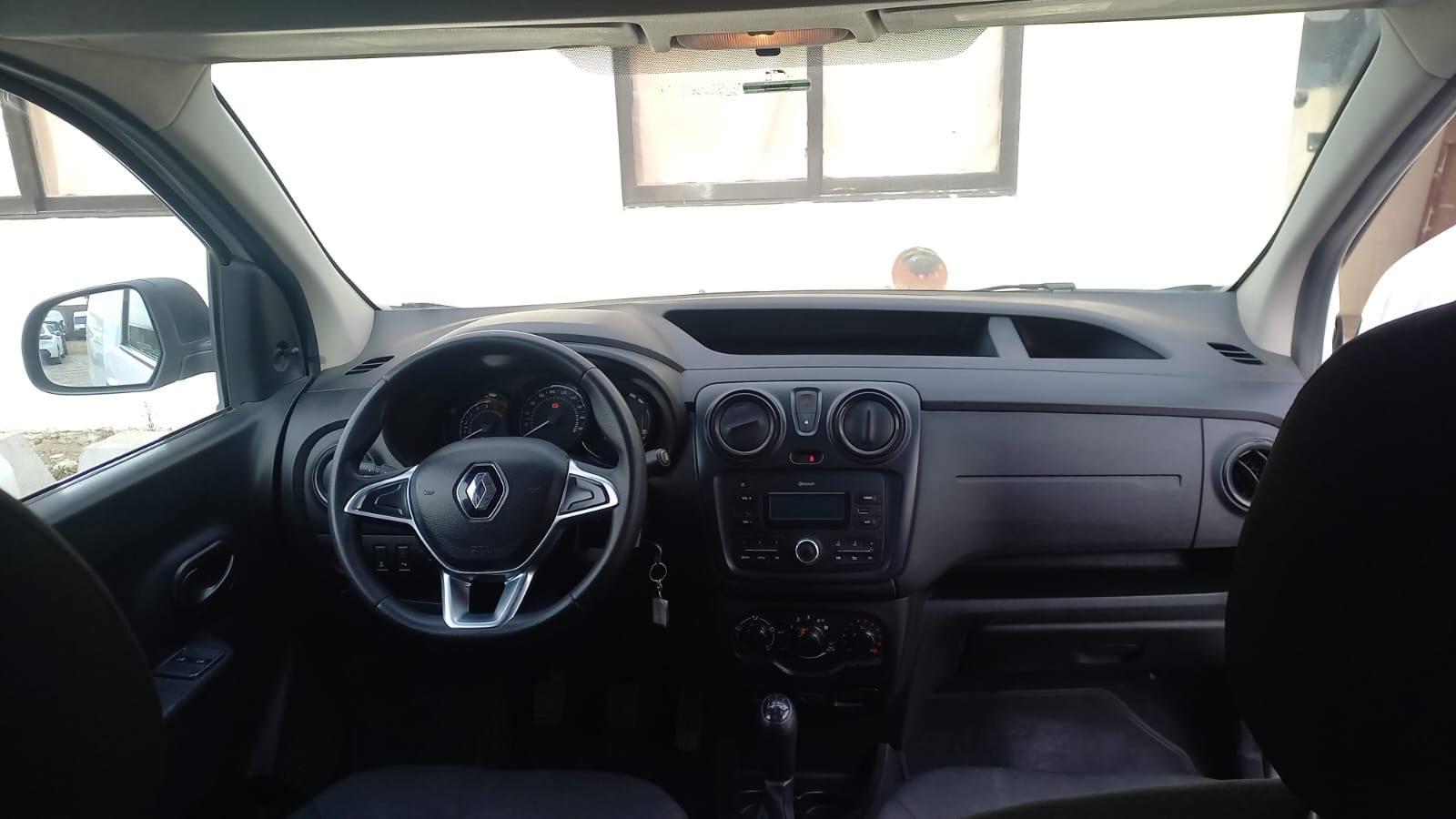 Renault KANGOO II EXPRESS CONFORT 1.6 SCe