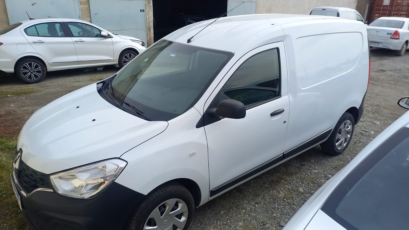 Renault KANGOO II EXPRESS CONFORT 1.6 SCe