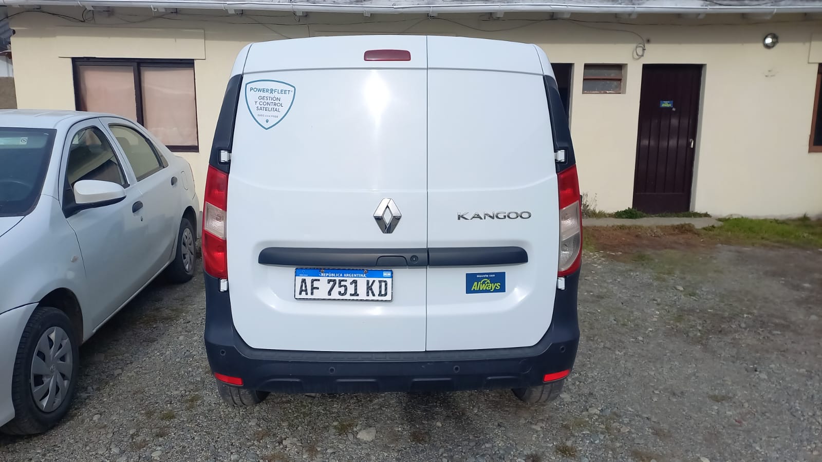 Renault KANGOO II EXPRESS CONFORT 1.6 SCe