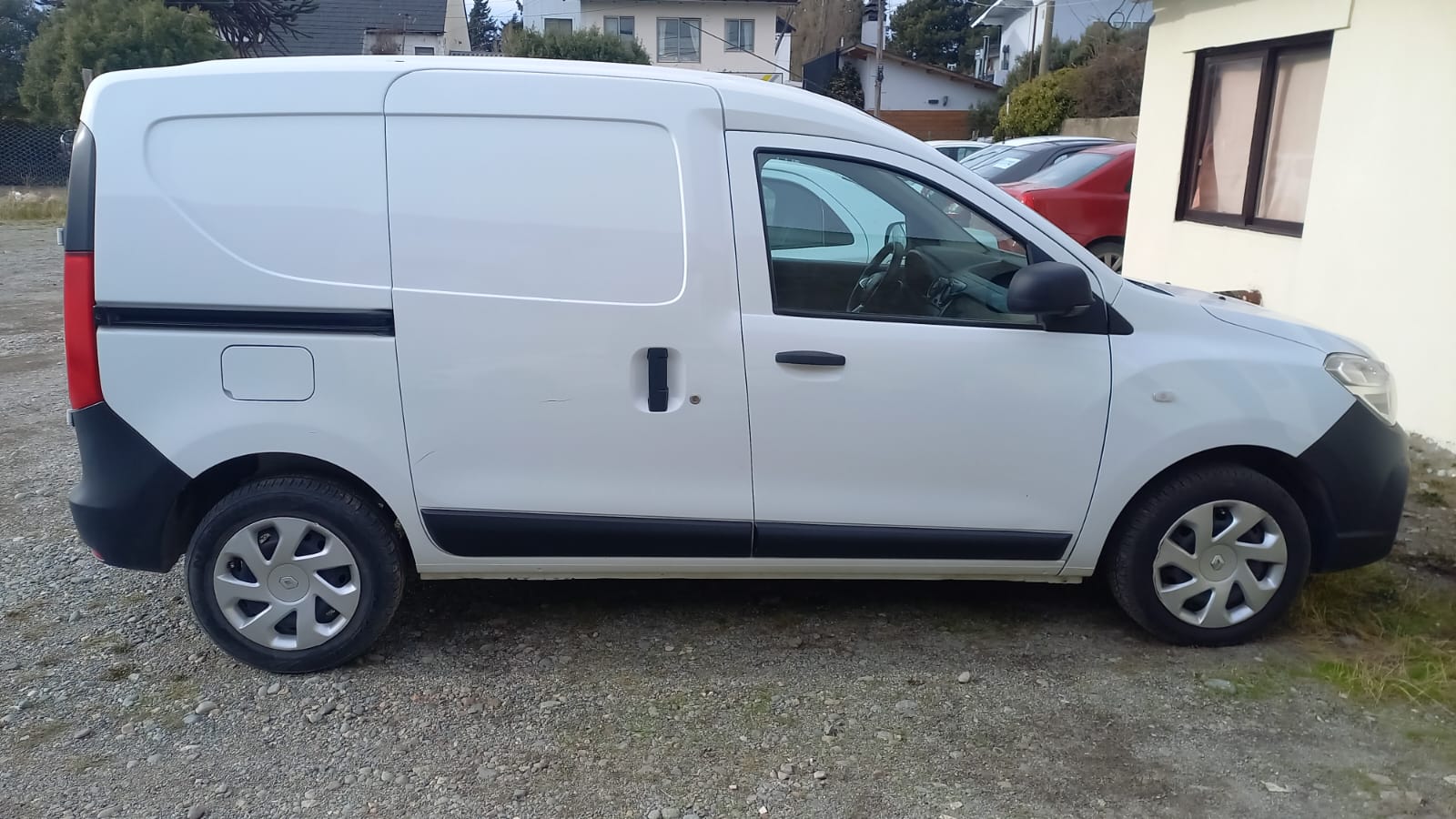 Renault KANGOO II EXPRESS CONFORT 1.6 SCe