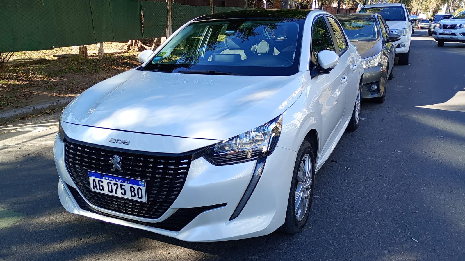Peugeot 208 Active Pack 1.6L Tiptronic AM23.5