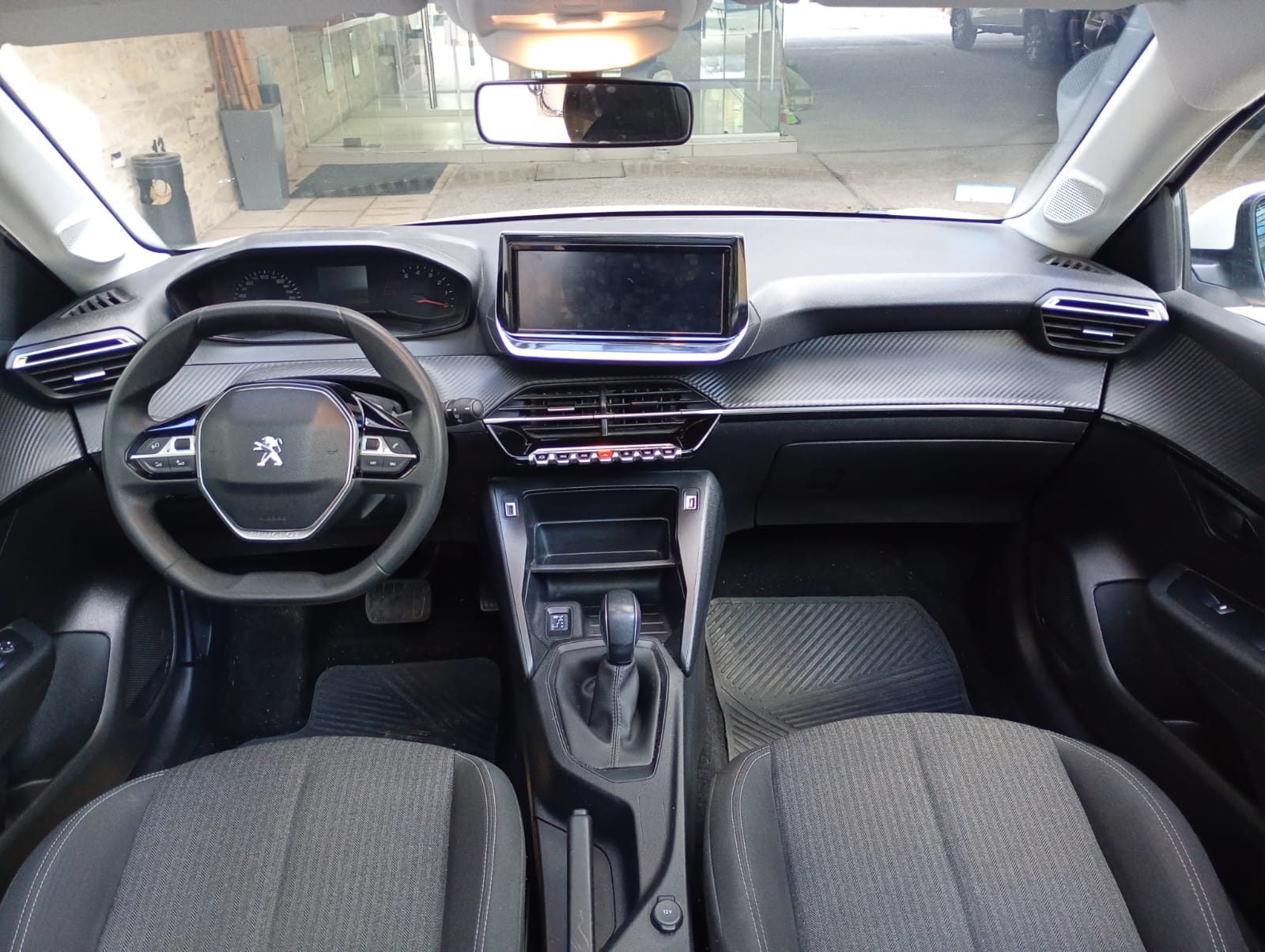 Peugeot 208 Active Pack 1.6L Tiptronic AM23.5