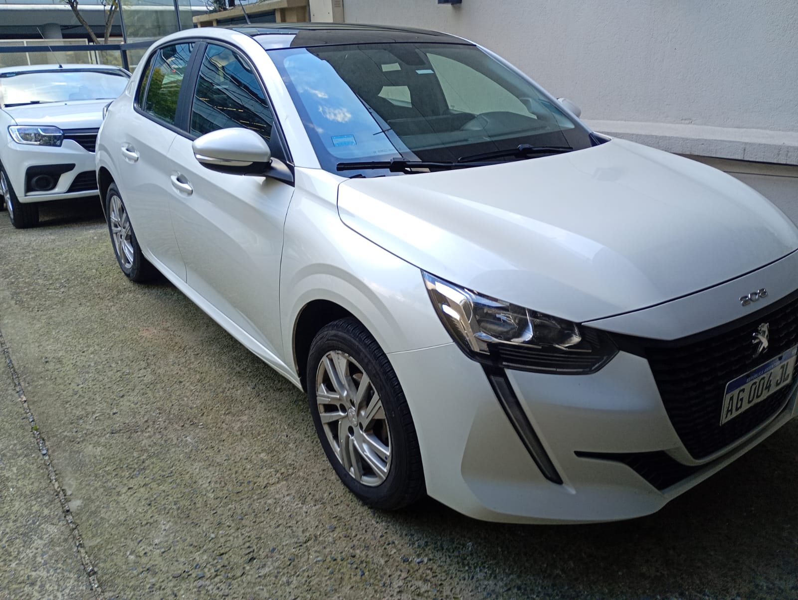 Peugeot 208 Active Pack 1.6L Tiptronic AM23.5