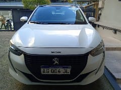 Peugeot 208 Active Pack 1.6L Tiptronic AM23.5