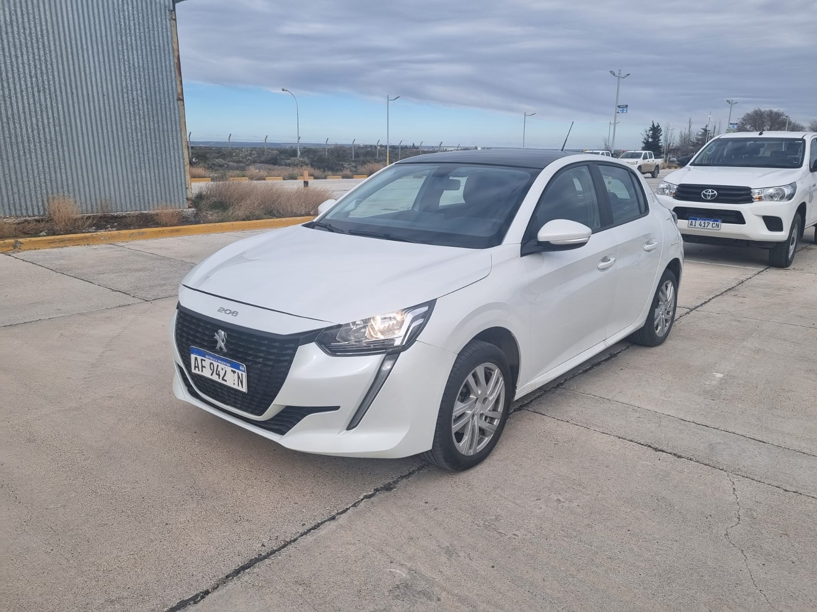 Peugeot 208 Active Pack 1.6L Tiptronic AM23.5
