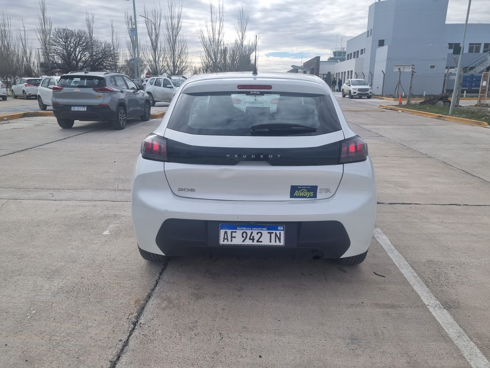 Peugeot 208 Active Pack 1.6L Tiptronic AM23.5